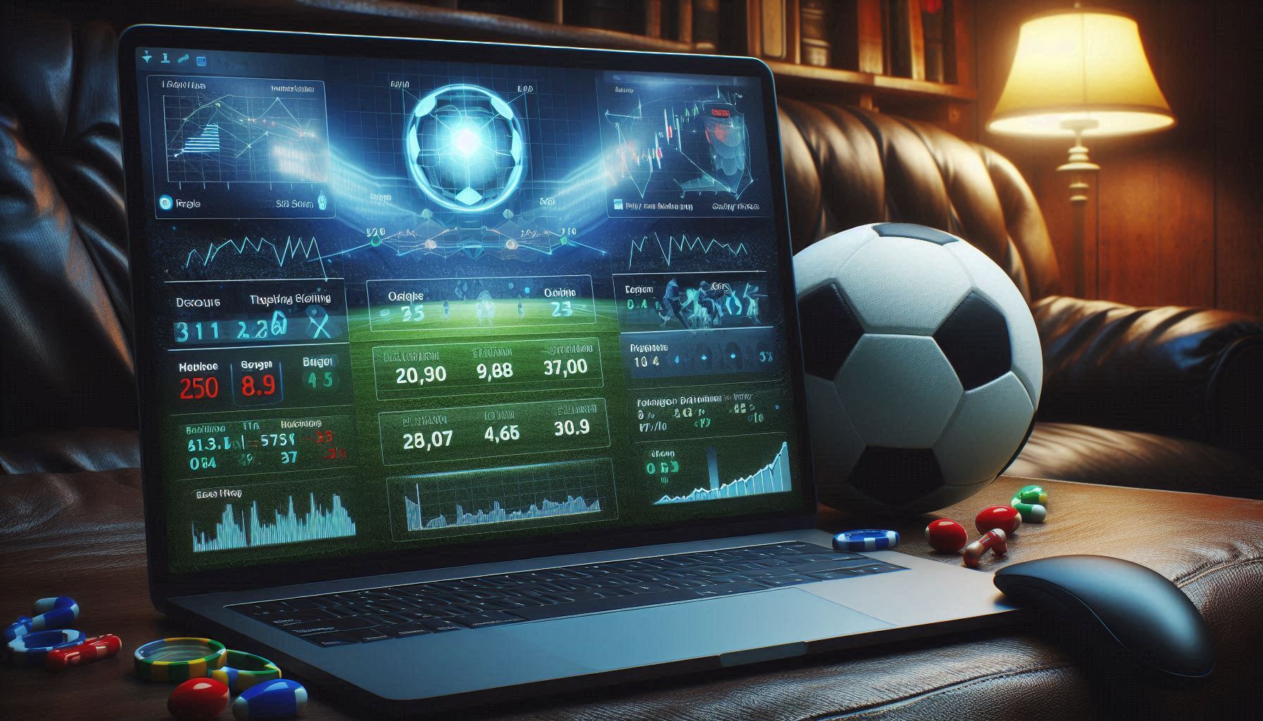 Beberapa Web Taruhan Bola Online Dan Jenis Taruhan Bola