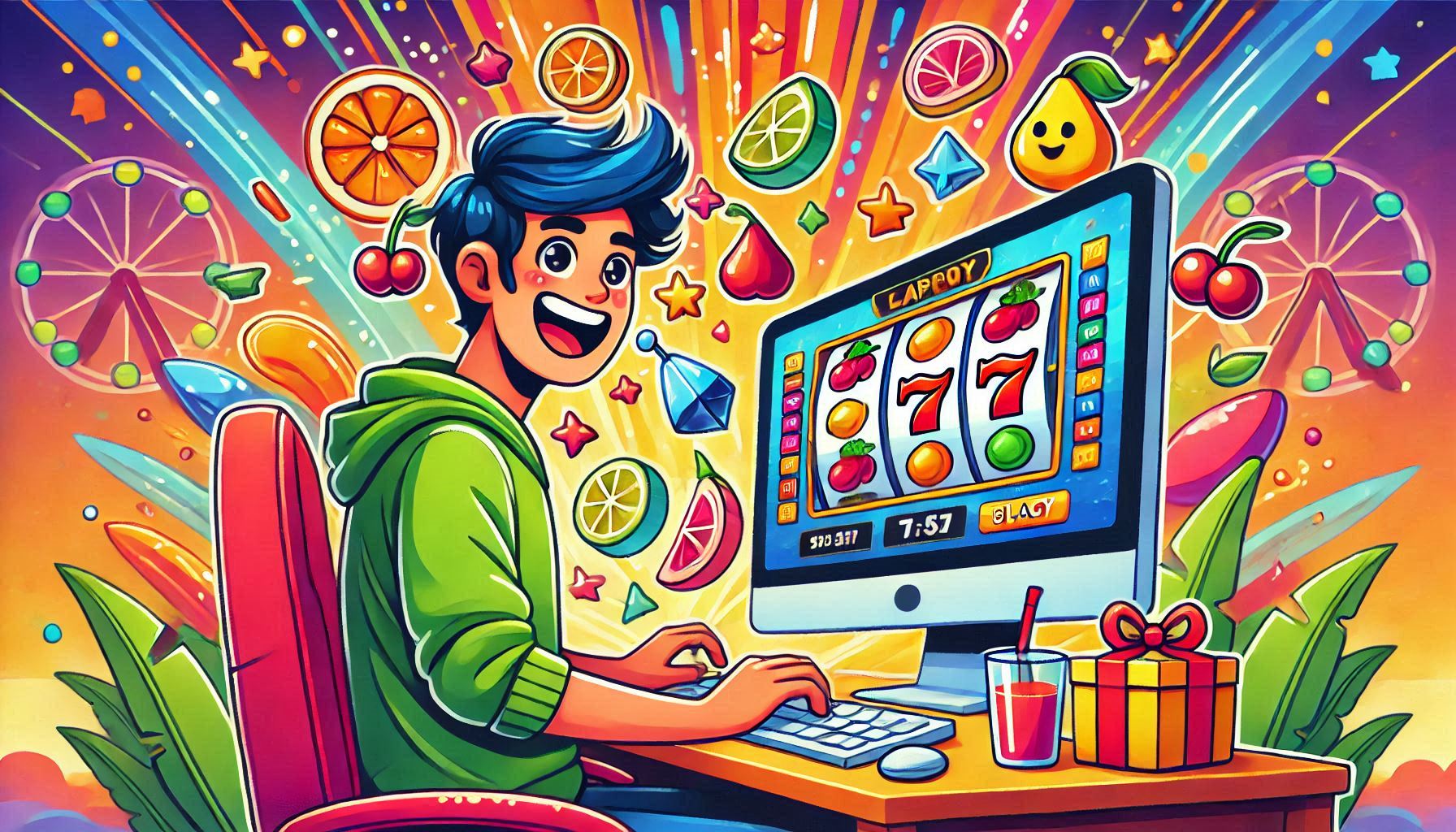 Cara Mendapatkan Jackpot Slot Paling Mudah