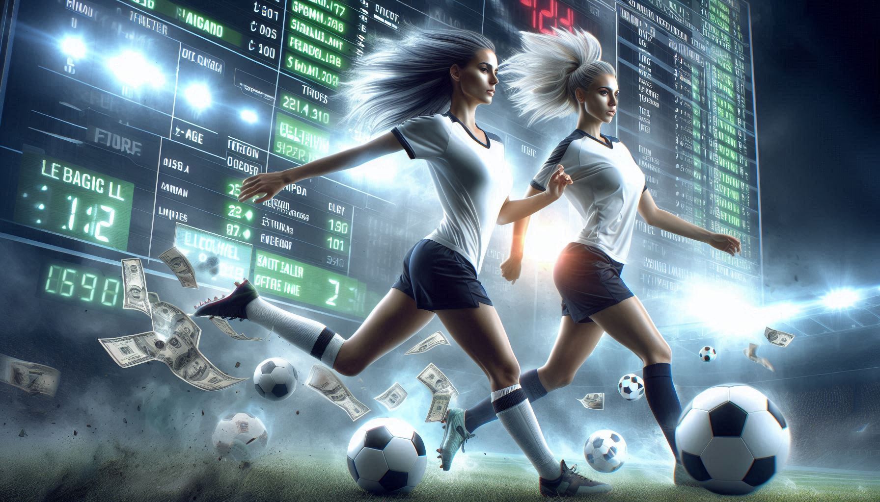 Keuntungan Taruhan Bola: Peluang, Strategi, dan Tips Menang